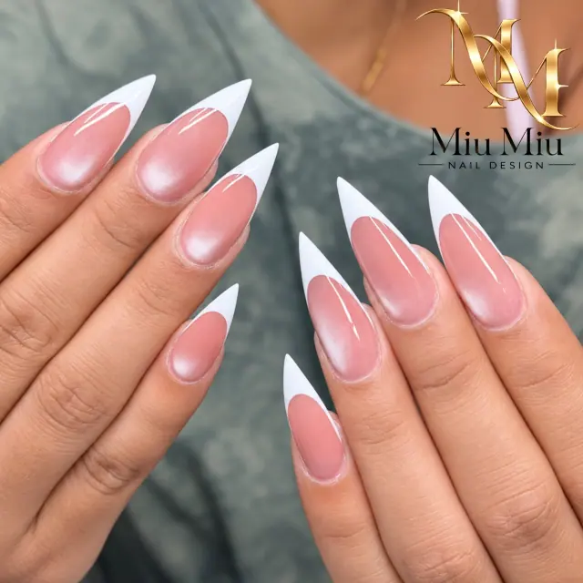 Miu Miu Nail Design gallery look 1