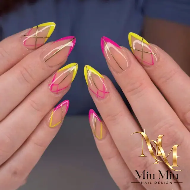 Miu Miu Nail Design gallery look 2