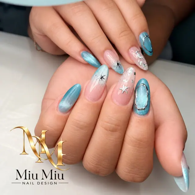 Miu Miu Nail Design gallery look 4
