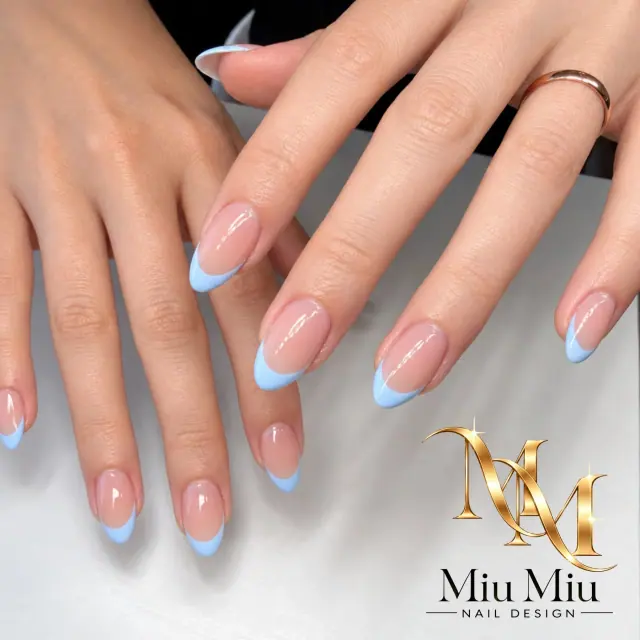 Miu Miu Nail Design gallery look 6