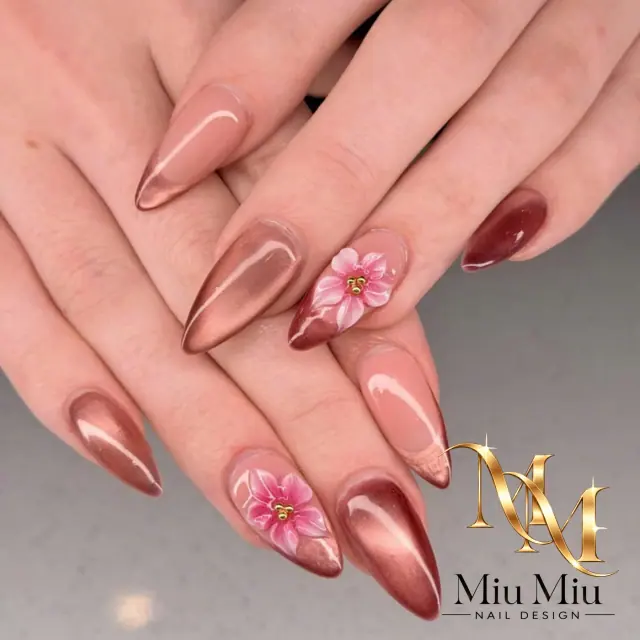 Miu Miu Nail Design gallery look 8