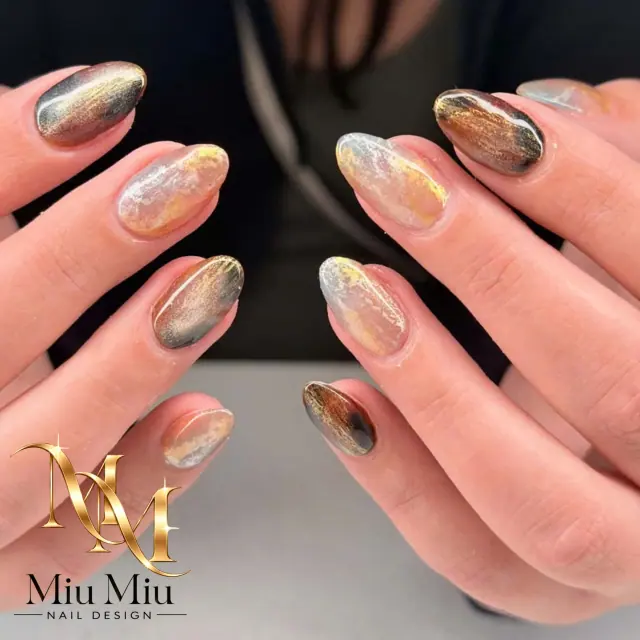Miu Miu Nail Design gallery look 9