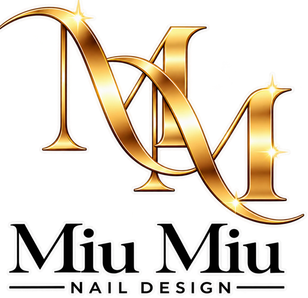 Miu Miu Nail Design